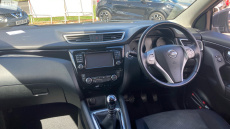 Nissan Qashqai 1.5 dCi N-Connecta 5dr Diesel Hatchback